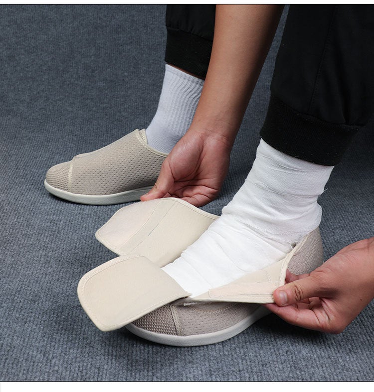 Theralia Comfort™|Chaussure orthopédique féminine ultra-confort