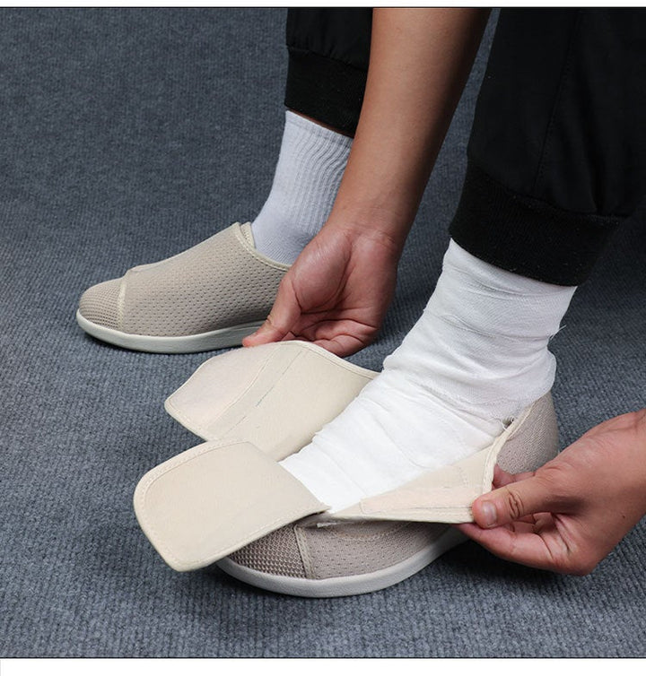 Theralia Comfort™|Chaussure orthopédique féminine ultra-confort