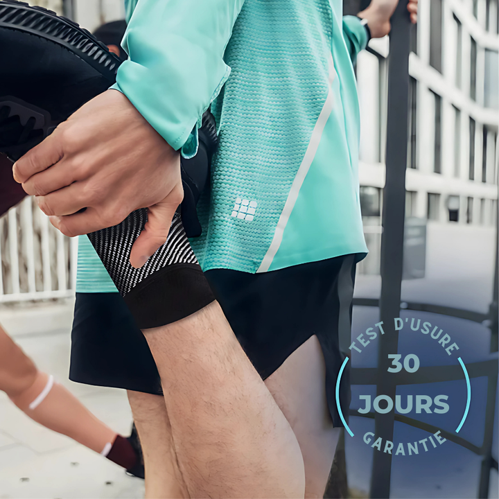 OrthoPulse™ – Chaussette Thérapeutique de Compression