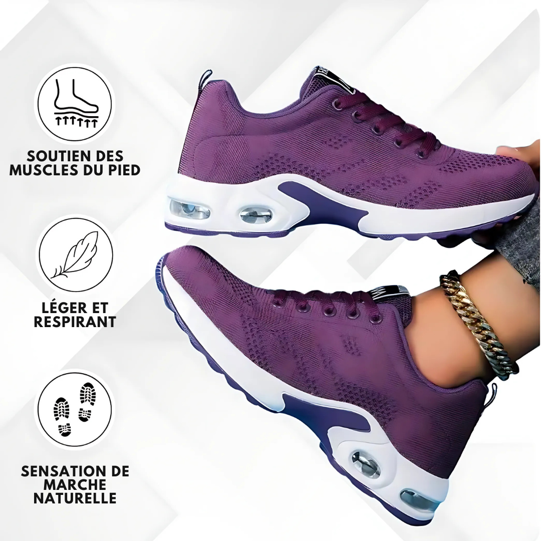 Velora | Chaussures orthopédiques élégantes
