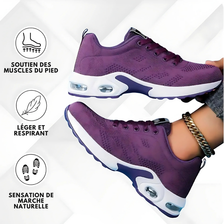Velora | Chaussures orthopédiques élégantes