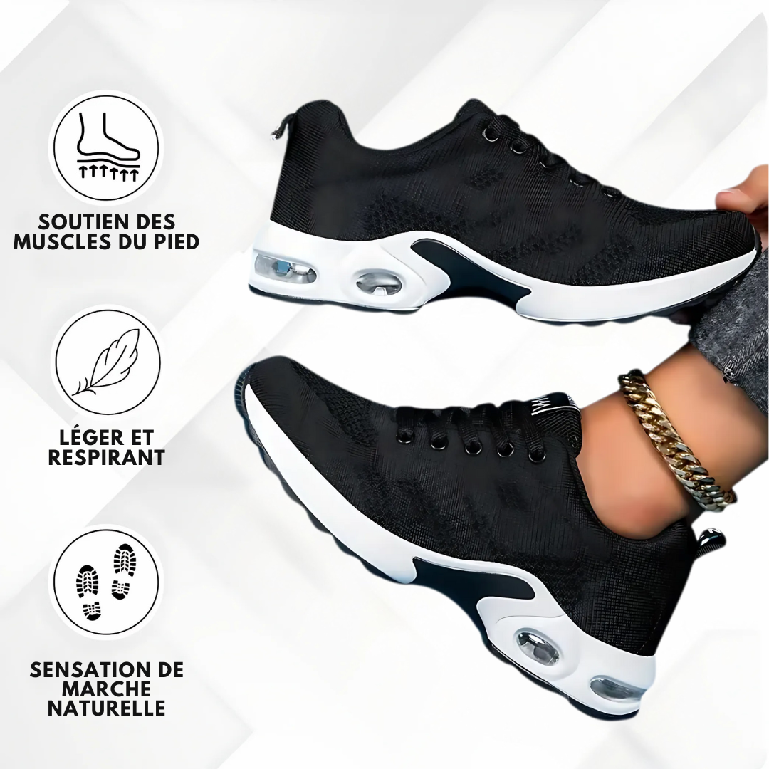 Velora | Chaussures orthopédiques élégantes
