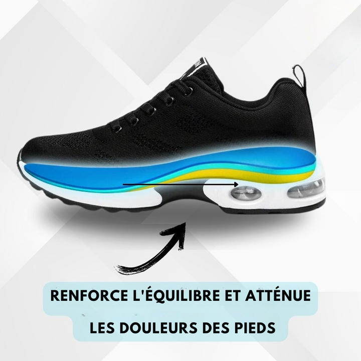 Velora | Chaussures orthopédiques élégantes
