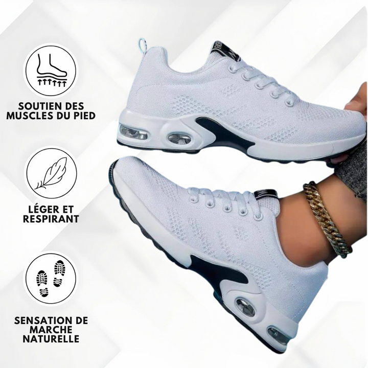 Velora | Chaussures orthopédiques élégantes