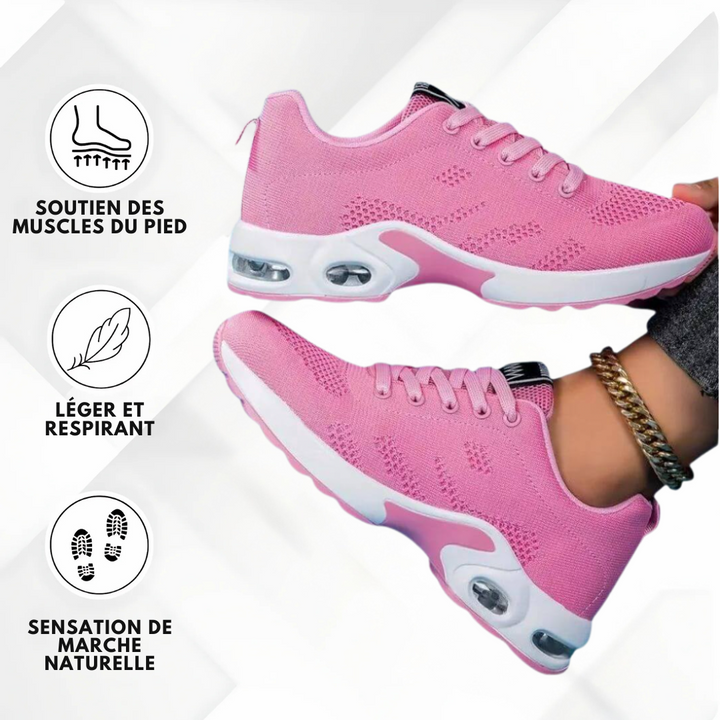 Velora | Chaussures orthopédiques élégantes